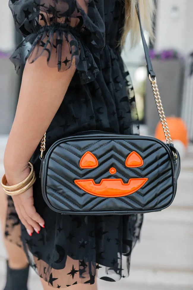Jack-O-Lantern Purse Macy Blackwell X Pink Lily sold by Pink Lily product image thumbnail 3