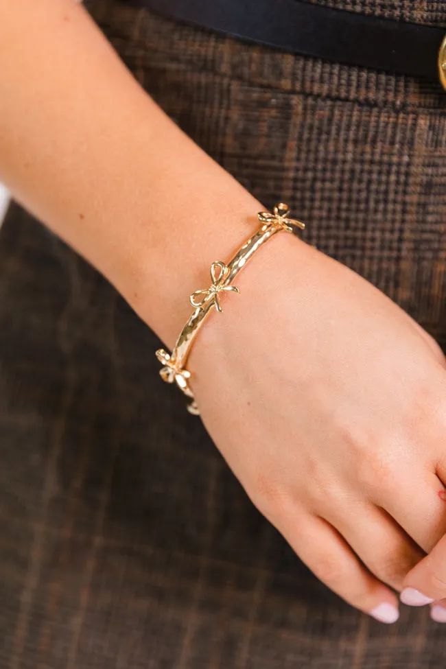 Bow Bracelet sold by Pink Lily product image thumbnail 2