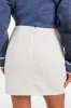 This Time Ivory Tweed Skort FINAL SALE sold by Pink Lily