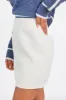 This Time Ivory Tweed Skort FINAL SALE sold by Pink Lily