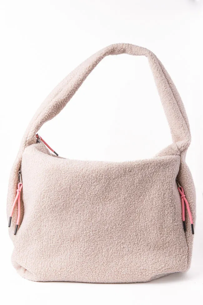 Teddy Carry-All Bag SALE sold by Pink Lily