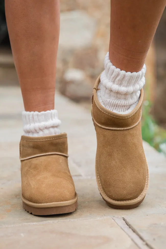 Georgia Chestnut Mini Boot sold by Pink Lily product image thumbnail 3