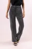 Glamorous Moments Black Rhinestone Embellished Straight Leg Pants FINAL SALE sold by Pink Lily