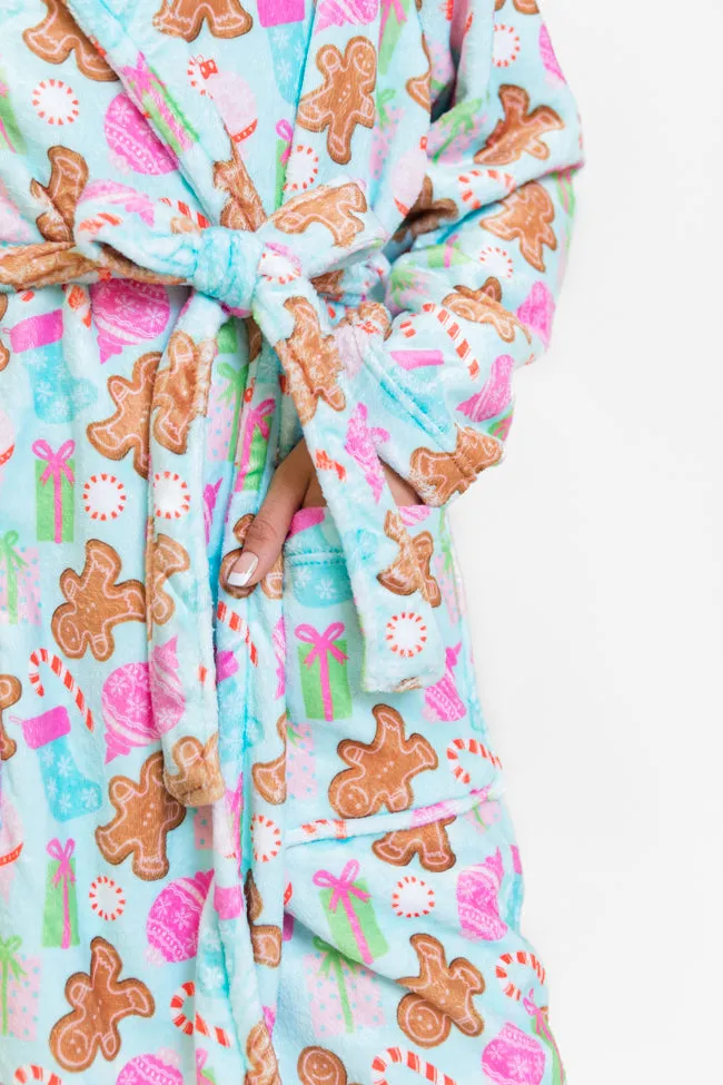 Christmas Cheer Rise and Shine Robe FINAL SALE sold by Pink Lily product image thumbnail 3