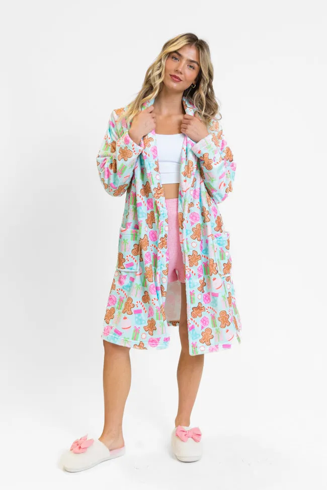 Christmas Cheer Rise and Shine Robe FINAL SALE sold by Pink Lily product image thumbnail 2