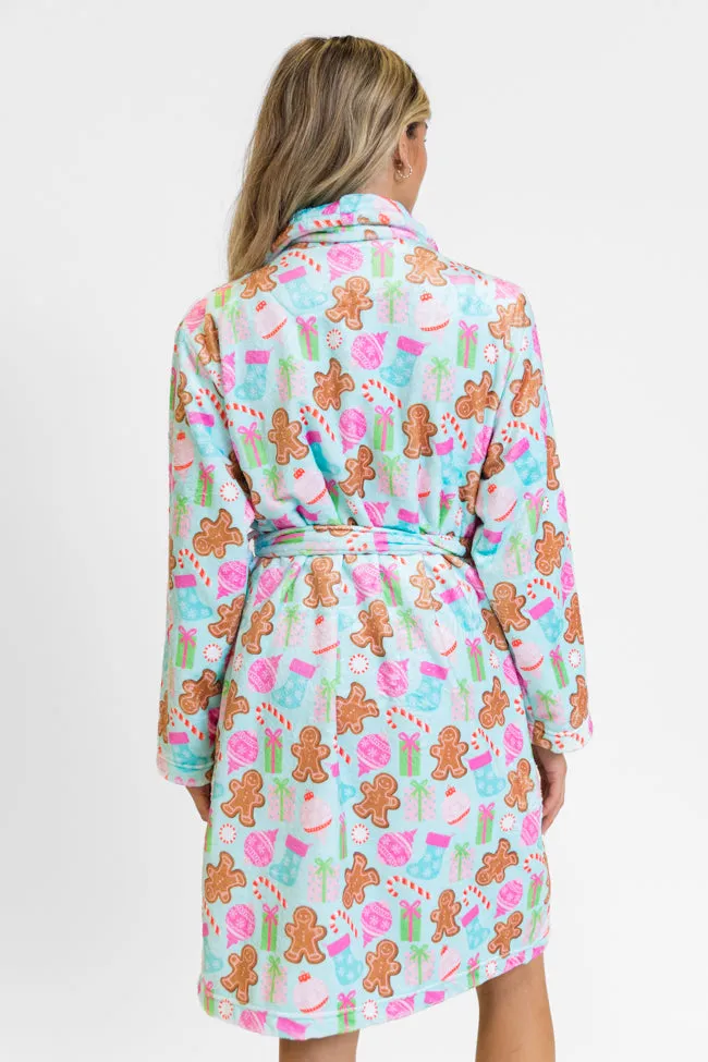 Christmas Cheer Rise and Shine Robe FINAL SALE sold by Pink Lily product image thumbnail 5