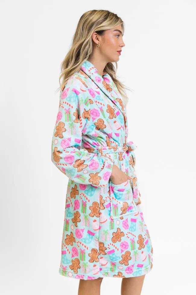 Christmas Cheer Rise and Shine Robe FINAL SALE sold by Pink Lily product image thumbnail 4