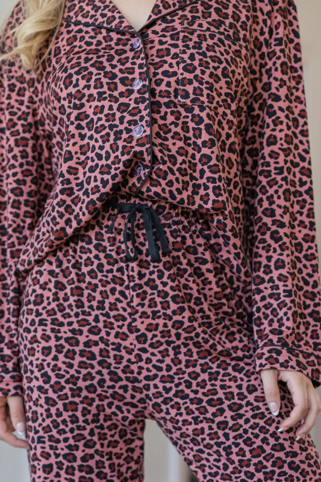 Under The Stars In Catwalk Couture Bamboo Pajama Pants FINAL SALE sold by Pink Lily product image thumbnail 3