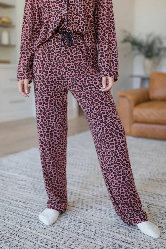 Under The Stars In Catwalk Couture Bamboo Pajama Pants FINAL SALE sold by Pink Lily