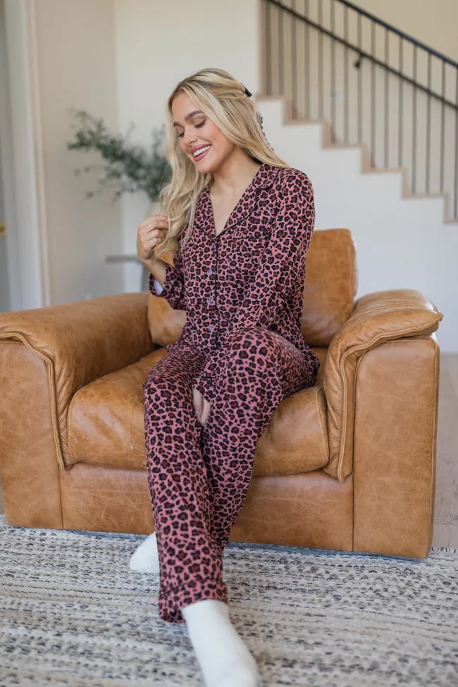 Under The Stars In Catwalk Couture Long Sleeve Bamboo Pajama Top FINAL SALE sold by Pink Lily product image thumbnail 2