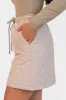 Colder Weather Mushroom Quilted Skort FINAL SALE sold by Pink Lily