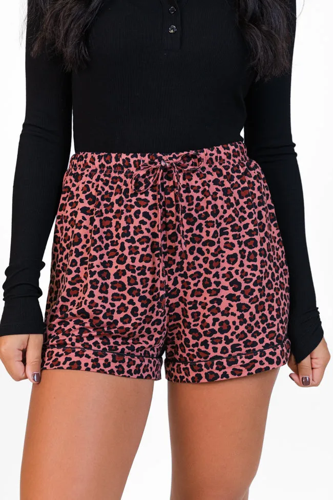 Under The Stars in Catwalk Couture Bamboo Pajama Shorts FINAL SALE sold by Pink Lily