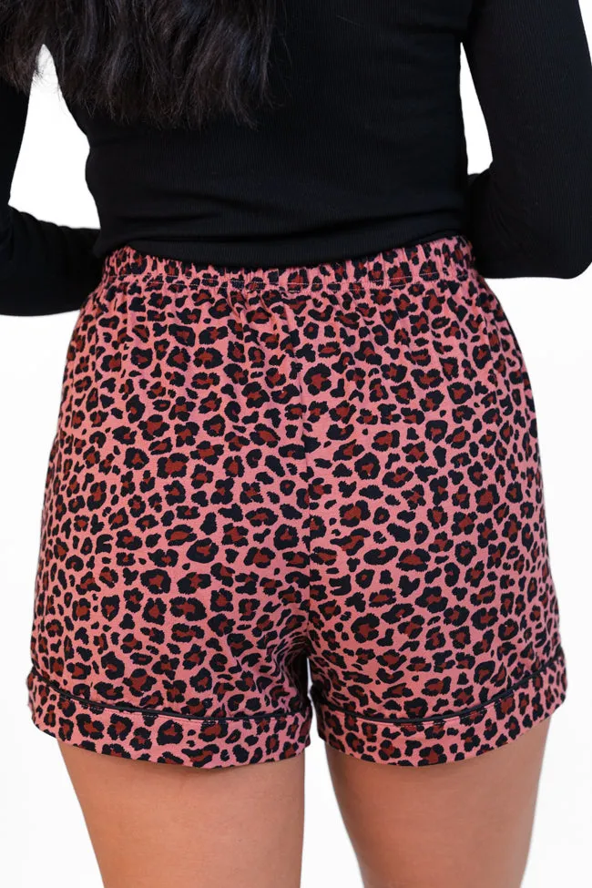 Under The Stars in Catwalk Couture Bamboo Pajama Shorts FINAL SALE sold by Pink Lily product image thumbnail 4