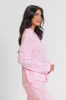 Good To Get Away In Kathy Floral Button Up Pajama Top FINAL SALE sold by Pink Lily