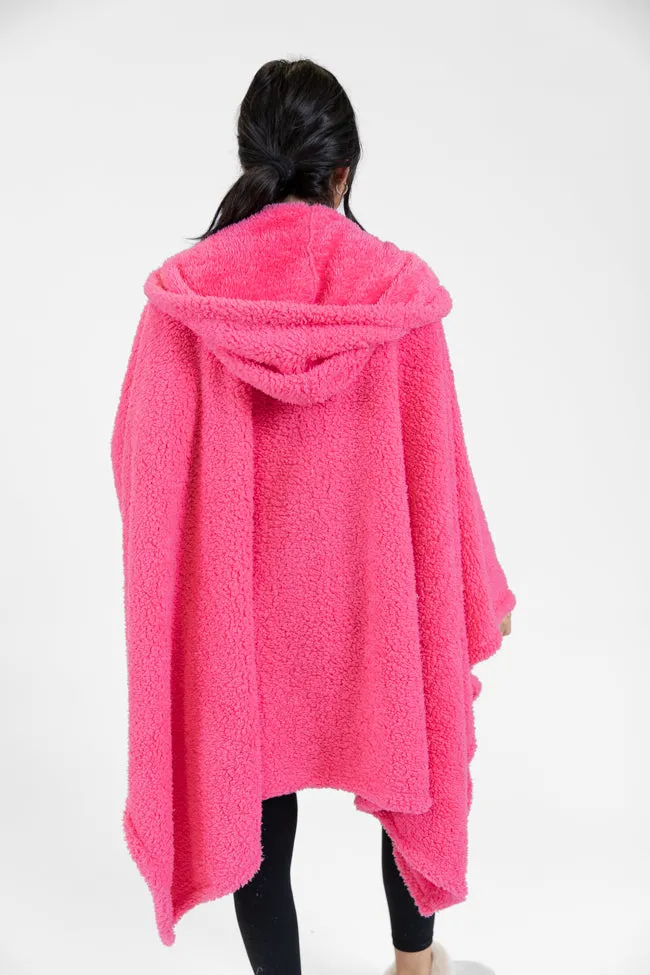 Cover Me Up Pink Lounge Wrap DOORBUSTER sold by Pink Lily product image thumbnail 5