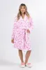 Candyland Rise and Shine Robe FINAL SALE sold by Pink Lily