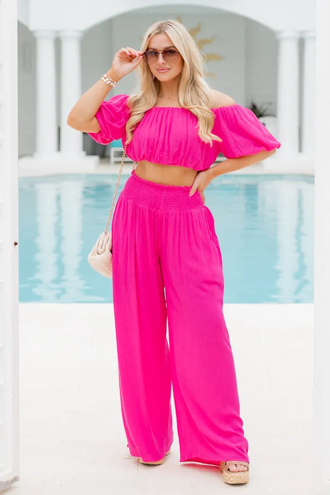 How Sweet It Is Pink Pants FINAL SALE sold by Pink Lily product image thumbnail 2