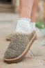 Sydney Leopard Short Slip-On Bootie SALE sold by Pink Lily
