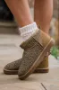Georgia Leopard Mini Boot FINAL SALE sold by Pink Lily