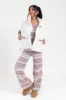Feel It All White Oversized Sherpa Vest FINAL SALE sold by Pink Lily