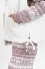 Feel It All White Oversized Sherpa Vest FINAL SALE sold by Pink Lily