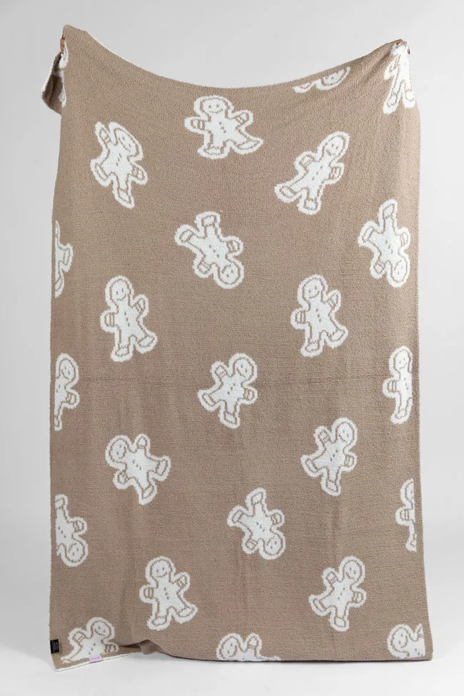 Make Me Believe Neutral Gingerbread Blanket Macy Blackwell X Pink Lily FINAL SALE sold by Pink Lily product image thumbnail 3