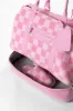 Pink Checkered Weekender DOORBUSTER sold by Pink Lily