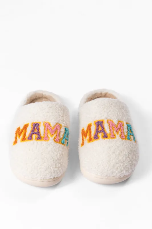 Mama Slippers DOORBUSTER sold by Pink Lily