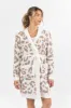 It Was All A Dream Light Leopard Robe SALE sold by Pink Lily