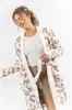 It Was All A Dream Light Leopard Robe SALE sold by Pink Lily