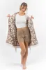 It Was All A Dream Light Leopard Robe SALE sold by Pink Lily