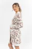 It Was All A Dream Light Leopard Robe SALE sold by Pink Lily