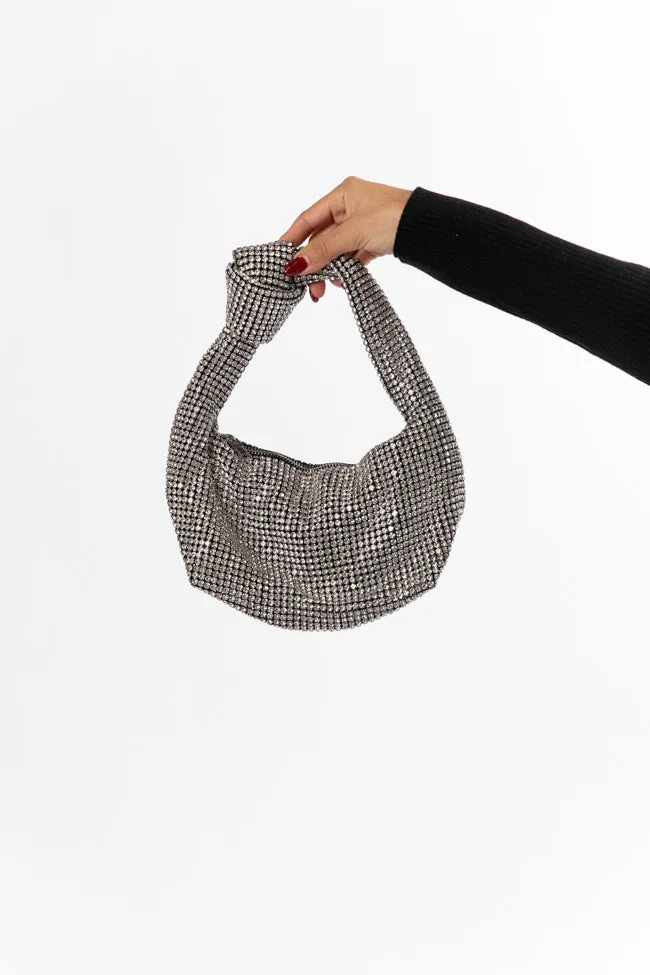 Rhinestone Purse sold by Pink Lily product image thumbnail 2