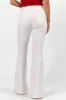 Maren White Stretchy Flare Jeans FINAL SALE sold by Pink Lily
