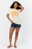 Sunny Honey Ivory Comfort Color Graphic Tee sold by Pink Lily