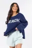 Let's Go Light Wash Pull On Chambray Shorts FINAL SALE sold by Pink Lily