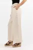 Full Sail Beige Linen Blend Striped Pants FINAL SALE sold by Pink Lily