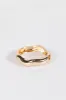 Gold Bangle Bracelet FINAL SALE sold by Pink Lily