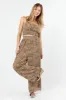 Heart of Paradise Leopard Two Piece Set FINAL SALE sold by Pink Lily