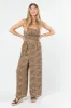Heart of Paradise Leopard Two Piece Set FINAL SALE sold by Pink Lily