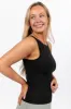 You're A Star Black High Neck Tank FINAL SALE sold by Pink Lily