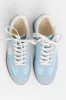 Tiffany Light Blue Swirl Sneakers SALE sold by Pink Lily