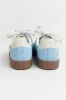 Tiffany Light Blue Swirl Sneakers SALE sold by Pink Lily