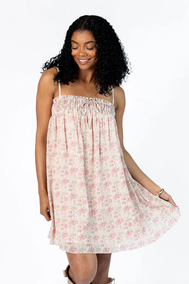 Sparks Fly Multi Printed Shift Dress FINAL SALE sold by Pink Lily