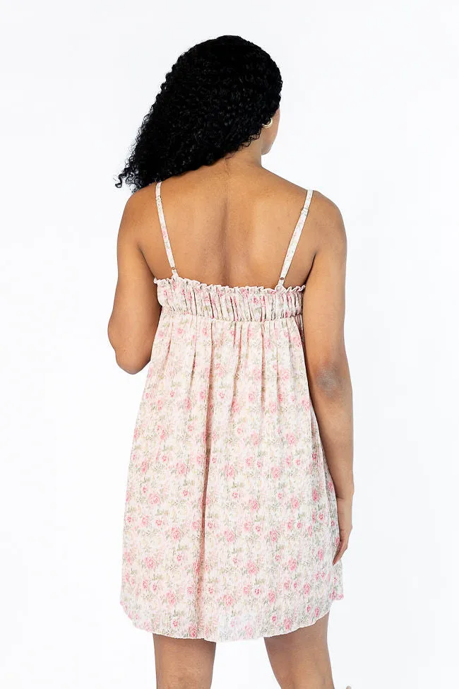 Sparks Fly Multi Printed Shift Dress FINAL SALE sold by Pink Lily product image thumbnail 5