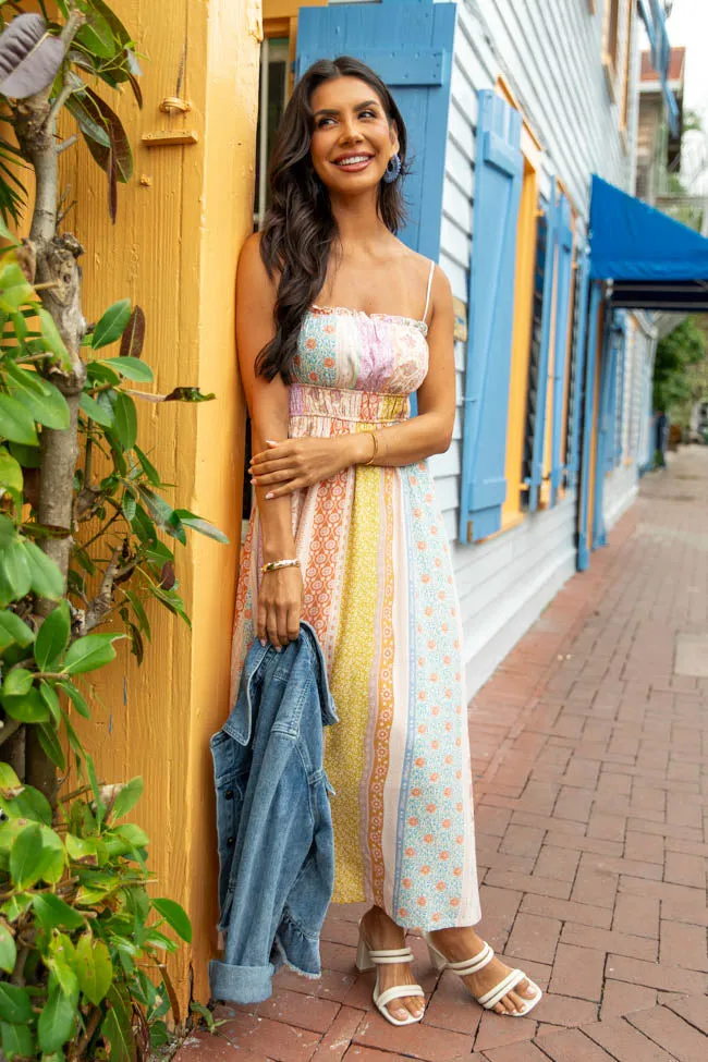 Elaine Beige Strap Heels FINAL SALE sold by Pink Lily product image thumbnail 2