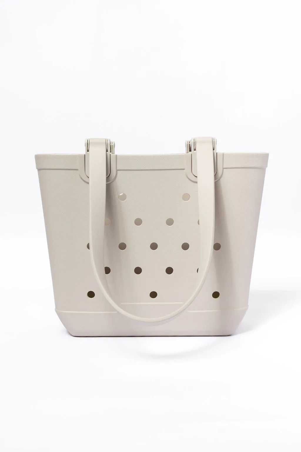 Neutral Rubber Beach Bag SALE sold by Pink Lily product image thumbnail 2