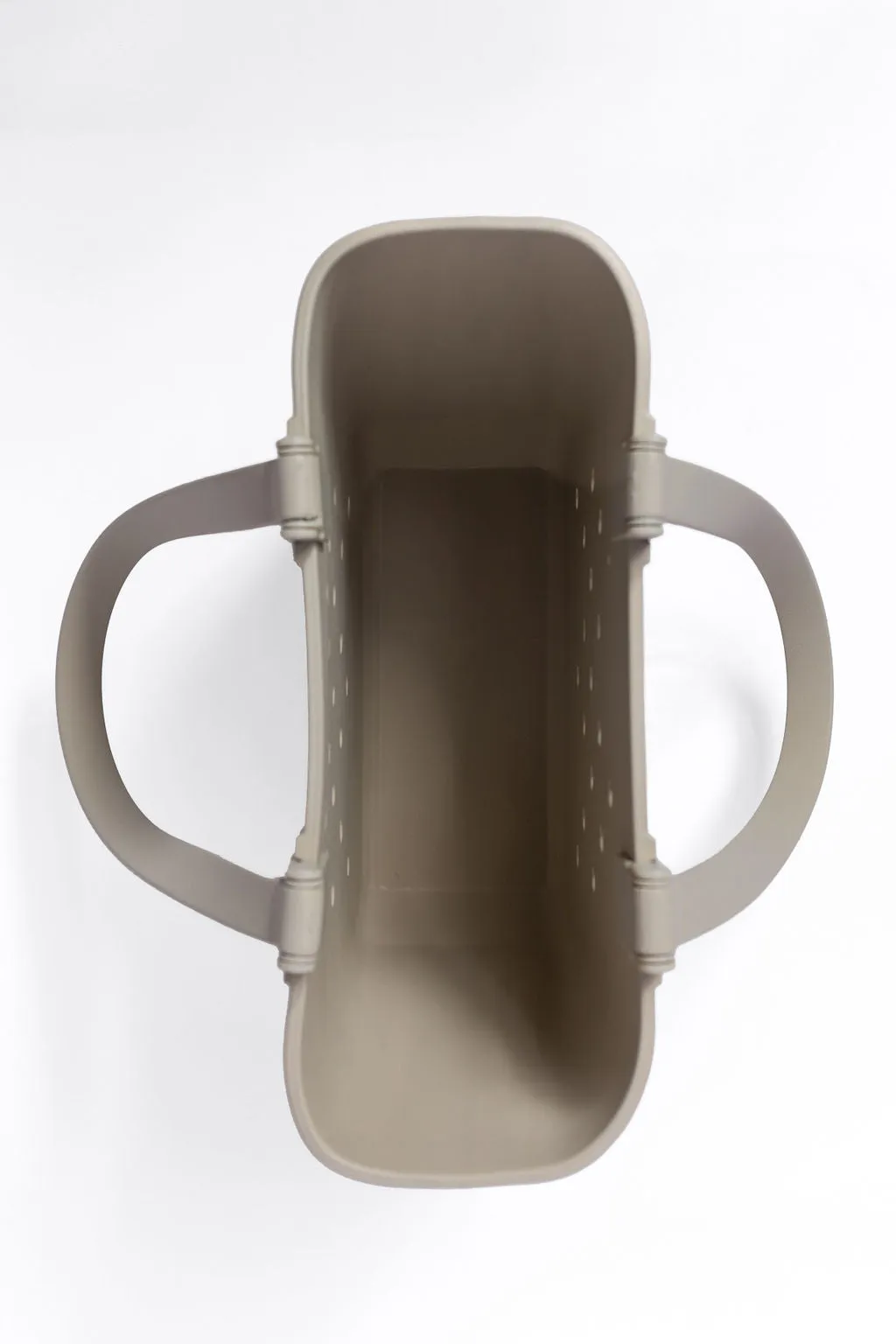 Neutral Rubber Beach Bag SALE sold by Pink Lily product image thumbnail 5