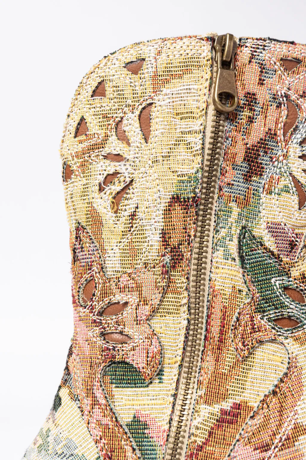 Sierra Floral Bootie sold by Pink Lily product image thumbnail 5