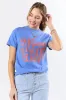 These Are The Days Flo Blue Graphic Tee sold by Pink Lily